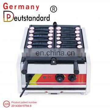 Snack Machine Funny Design 8 Pcs Penis Waffle Maker photo-2