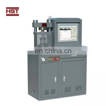 300kN Computerized Hydraulic Pressure Compression and Flexural Testing Equipment For Concrete Tester photo-2