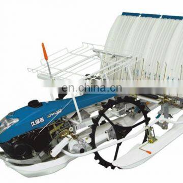 KUBOTA 2ZS-4 SPW-48C Manual rice planter kubota rice transplanter machine price paddy planting machine for tractor