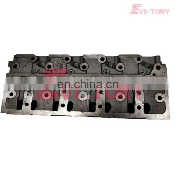 For Yanmar genuine engine parts 4D98 4TNE98 4D94 4TNE94 CYLINDER HEAD Forklift use