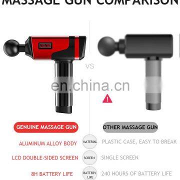New Deep Tissue Vibration Massage Gun Body Massager Machine photo-6