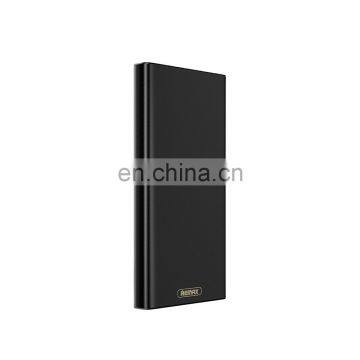 Remax new product Leader Series High Capacity 2 usb Mobile Power Bank 10000mah