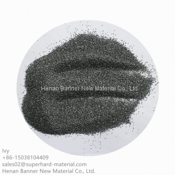 Polishing Abrasive Green and Black Silicon Carbide Powder for Sale