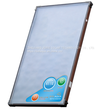 FLAT PLATE SOLAR COLLECTOR 2.5m2