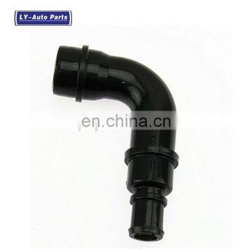 Crankcase Breather Hose Connector Pipe OEM 06A103213F For VW For Jetta For Golf MK4 For Passat For Beetle 1.8T