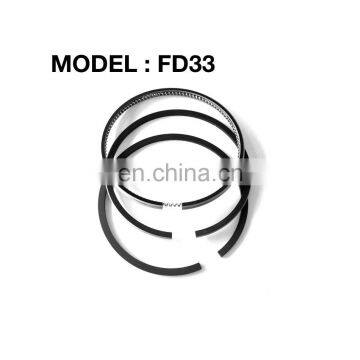 NEW STD FD33 CYLINDER PISTON RING FOR EXCAVATOR INDUSTRIAL DIESEL ENGINE SPARE PART