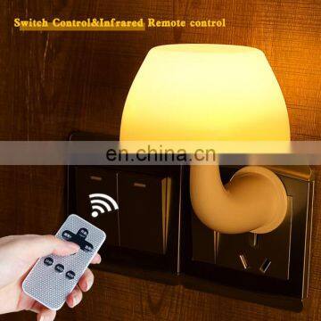 New Style Automatic Light Sensor Control Night Light Dimer Timer Led Night Light Porch Corridor Lights photo-4