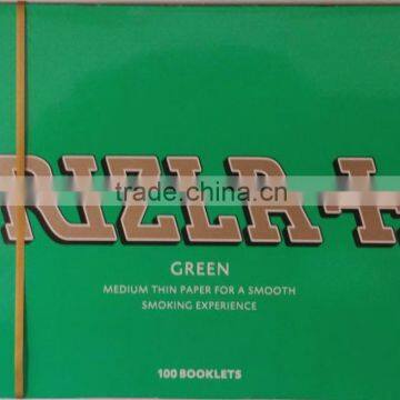 Rizlas Rolling Papers - Red,Blue,Green,Silver - All Colors, All Sizes Wholesale photo-4