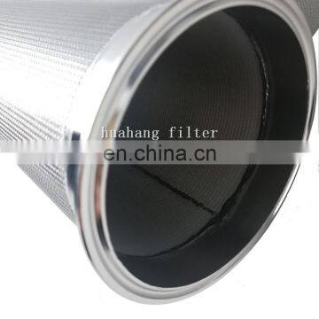 304 316 Stainless Steel Fine Wire Mesh Felt Sintered Cartridges Filter for Oil/wine/water/gas photo-6