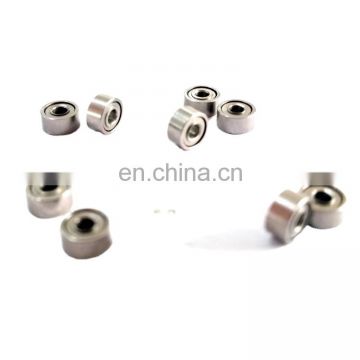 miniature bearing R12 Miniature ball bearings R12RS