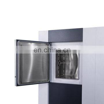 Liyi Three Zone Thermal Shock Testing Instruments Ess Rapid Temperature Change Test Chamber photo-5