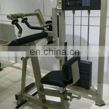 2020 Wholesale Commercial Design Body Building Weight Gym Equipment Machine Biceps and Triceps Curl