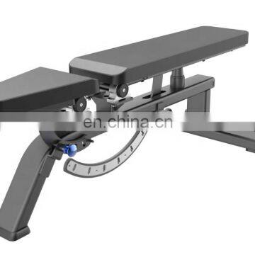 Good Design Free Weight Commercial Gym Equipment Adjustable Bench Press Super Bench SE31
