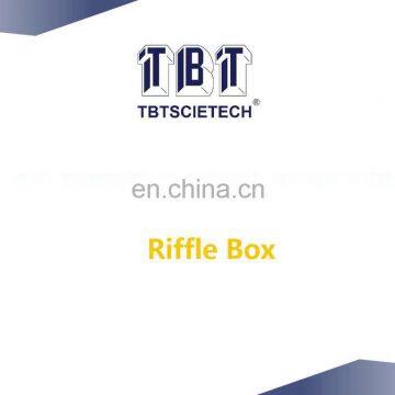 T-BOTA Fine Aggregate Preparation Sample Splitter/Soil Riffle Box/Riffle