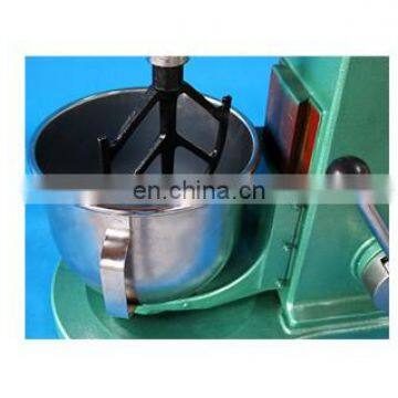 ASTM C27 C305 Cement Planetary Benchtop Heavy-Duty Laboratory Morta Mixer for Cement Test