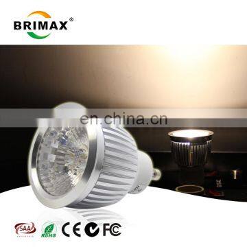 BRIMAX Gu10 24v Spot Light Led Cob Driverless Chip 110v Led Spotlight Lens Diffuser photo-4