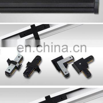 LED Track Lighting Accessories ,tracking Roller Connectors,connect the Rollers Together,Straight and Elbow photo-3