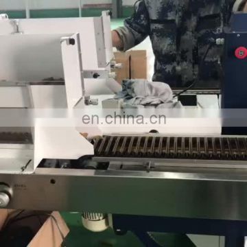 automatic and high speed printing machine for candle