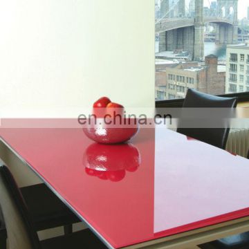 Customized Printed Glass Splashback 3mm - 10mm Painted Glass for Kitchen and Cabinet , Kitchen Splashback