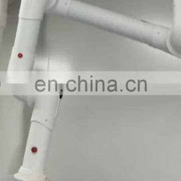 WUY Laboratory furniture accessories PP fume exhaust ceiling mounted