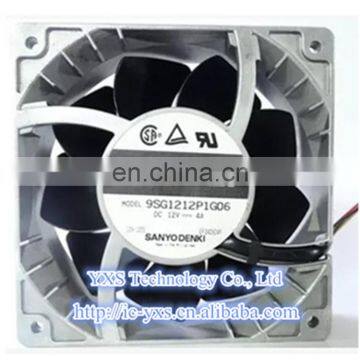 9SG1212P1G06 DC12V 4A 12038 12CM 120 * 120 * 38mm Cooling Fan photo-2