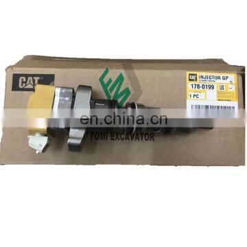 3126 Fuel Injector GP 178-0199 For E322C E325C