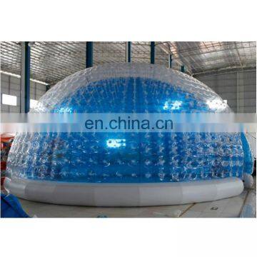 Inflatable Bubble Tent With LED,Inflatable Dome for Clear Bubble Tent Transparent Tent