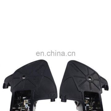 Chrome Inside Door Handles Front Pair For 99-02 Daewoo Nubira 96296168,96296169 photo-3