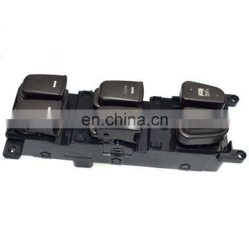 Front Left Driver Side Power Control Master Window Switch 14 Pin 935703K600 for Hyundai Sonata 2.4L 3.3L 2008 2009 2010