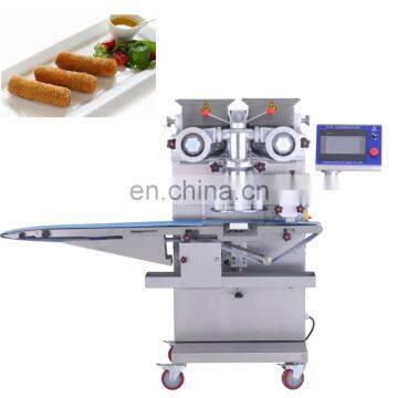 Leading Manufacturer Provides High Capacity Industrial Automatic Potato Croquettes Making Machine photo-2