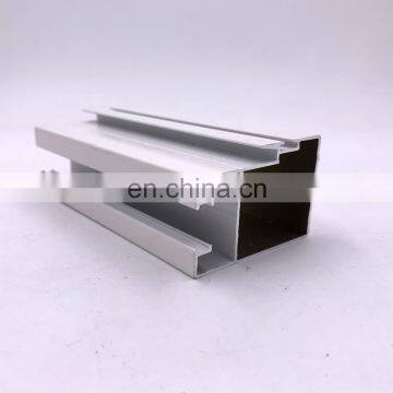Aluminium Extrusion Profiles Anodized or Powder Coated Surface of Nepal photo-4