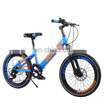 baby bicycle new design 8 years children bicycle with disc brake high quality of kid mountain bike