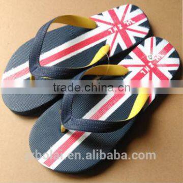 2016 Wholesales EVA slipper / Flip Flops for beach /indoor / outdoor