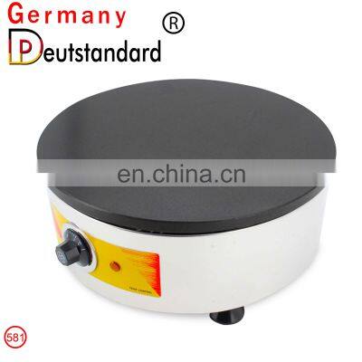 Commercial Crepe Machine Electric Pancake Machine Maker Machine photo-4