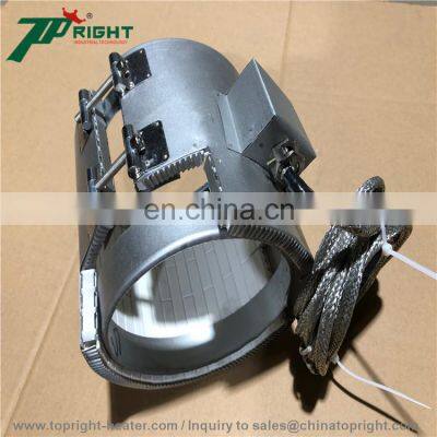 Voltage 220V/230V/240V Extruder Band Heater in Ceramic for Injection Molding Machines photo-4