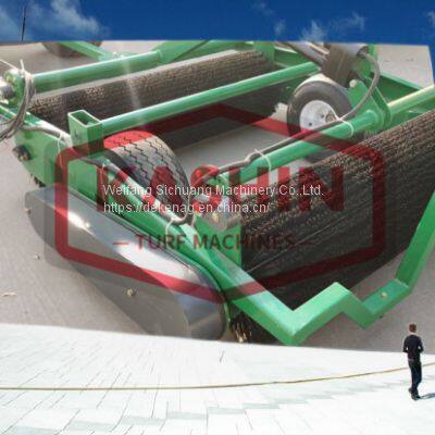 TURF GROOMING BRUSH