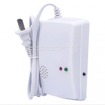 stand alone gas detector alarm 110v/220v（wechat:13510231336）