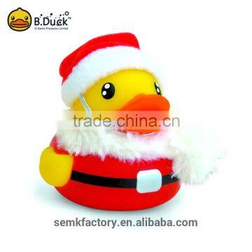 Super cute and high quality plastic christmas duck decoy