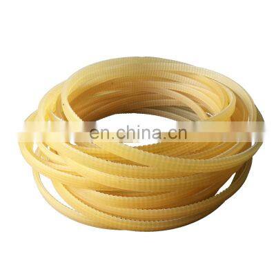 3PL950mm transmission pu material poly ribbed PL belt v belt