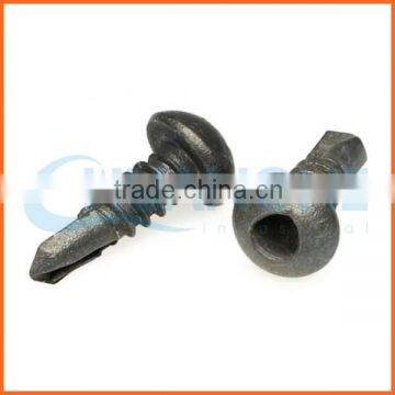 China supplier pan torx with pin anti-theft screws