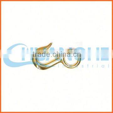 Made in china popular gold snap hook