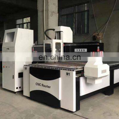 Hot Sale China Cnc Milling Machine Cnc Wood Router Engraving Machine1325 Working Table High Speed photo-5