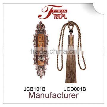 New Chinese Style--copper+coffee,tassel for Curtain,,wholesale Tassels,tassel and Fringe photo-4