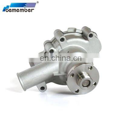 3552000101 3552001101 3552001501 Truck parts Aftermarket Aluminum Truck Water Pump For Mercedes Benz