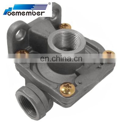 Air Brake Parts Quick Release Valve OEM 9735000390