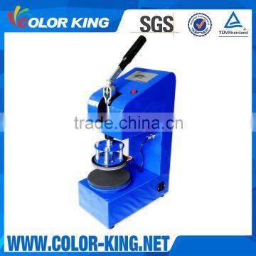 Different Number Sizes Element Plate Heat Press Machine with Low Price