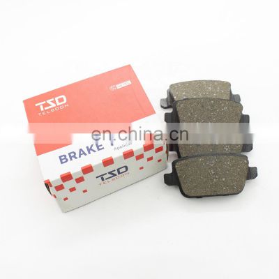 Brake Pads For Ford VOLVO BP10169 1439867 1459408 30671576 LR003657 ME6G9J2M008GA Car Brake Pad