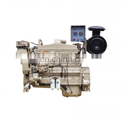 270HP  water cooling diesel marine engine NT855-M