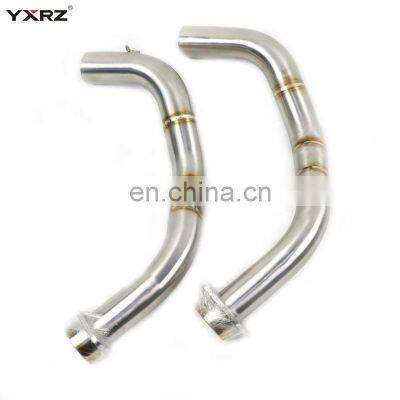 High Quality Motor Engine System CB500X CBR500 CB500F Motorcycle Exhaust Header Pipe photo-3