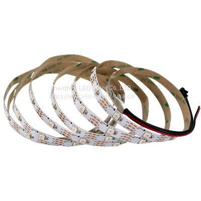 Smart LED Strip RGB ws2812b  lc8812b 30 led USB Smart Strip